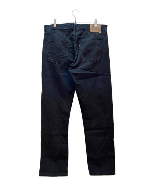 LEVI'S（リーバイス）LEVI'S (リーバイス) デニムパンツ ブラック サイズ:W38の古着・服飾アイテム