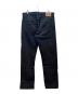LEVI'S (リーバイス) デニムパンツ ブラック サイズ:W38：12000円