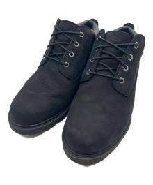 Timberland（ティンバーランド）の古着「ブーツ」｜ブラック