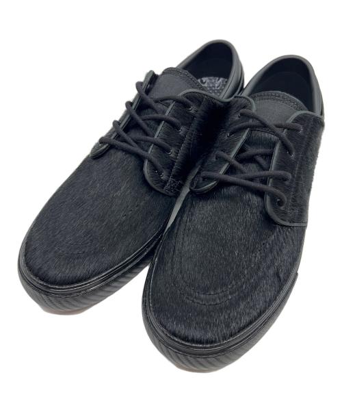 NIKE SB（ナイキエスビー）NIKE SB (ナイキエスビー) ローカットスニーカー/ZOOM JANOSKI OG+ SE 'Black Pony Hair' ブラック サイズ:26の古着・服飾アイテム