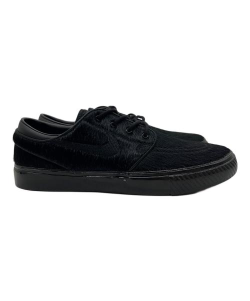 NIKE SB（ナイキエスビー）NIKE SB (ナイキエスビー) ローカットスニーカー/ZOOM JANOSKI OG+ SE 'Black Pony Hair' ブラック サイズ:26の古着・服飾アイテム