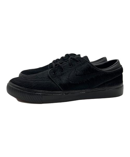NIKE SB（ナイキエスビー）NIKE SB (ナイキエスビー) ローカットスニーカー/ZOOM JANOSKI OG+ SE 'Black Pony Hair' ブラック サイズ:26の古着・服飾アイテム