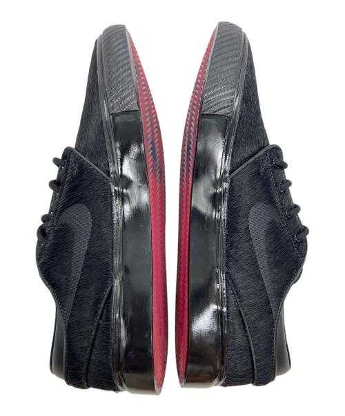 NIKE SB（ナイキエスビー）NIKE SB (ナイキエスビー) ローカットスニーカー/ZOOM JANOSKI OG+ SE 'Black Pony Hair' ブラック サイズ:26の古着・服飾アイテム