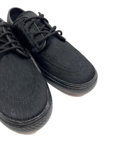 NIKE SB（ナイキエスビー）NIKE SB (ナイキエスビー) ローカットスニーカー/ZOOM JANOSKI OG+ SE 'Black Pony Hair' ブラック サイズ:26の古着・服飾アイテム