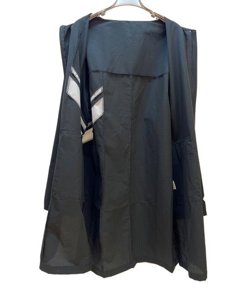 CRONOS（クロノス）CRONOS (クロノス) コート ブラック サイズ:Mの古着・服飾アイテム