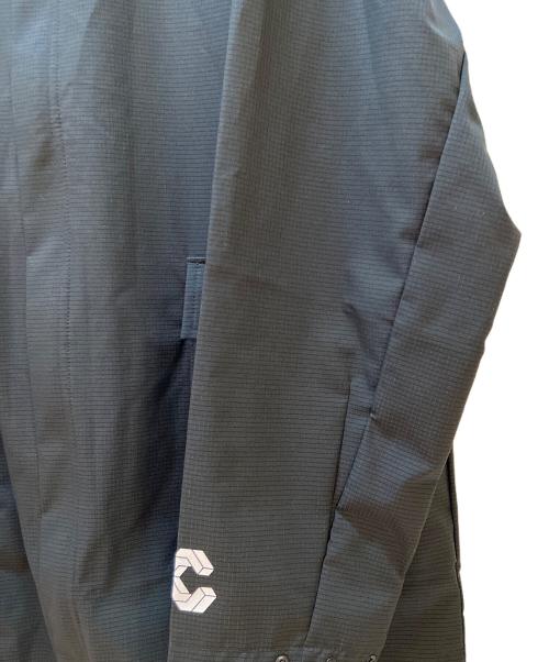 CRONOS（クロノス）CRONOS (クロノス) コート ブラック サイズ:Mの古着・服飾アイテム