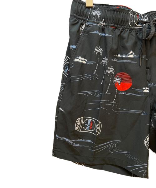 Billabong（ビラボン）Billabong (ビラボン) ORION (オリオン) ショートパンツ ブラック サイズ:S 未使用品の古着・服飾アイテム