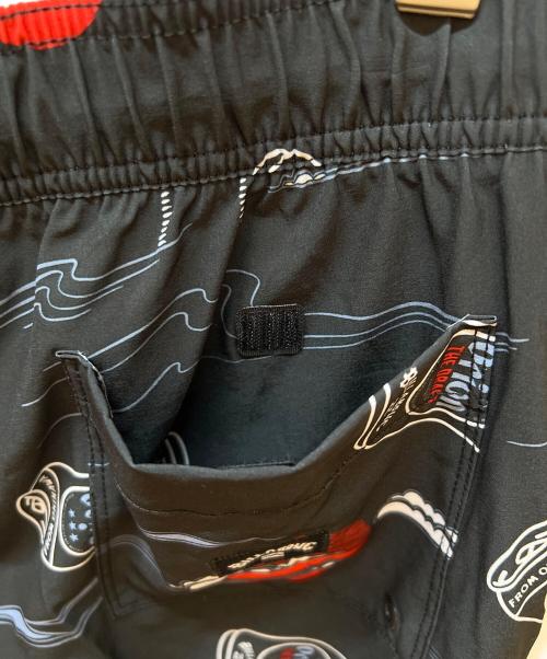 Billabong（ビラボン）Billabong (ビラボン) ORION (オリオン) ショートパンツ ブラック サイズ:S 未使用品の古着・服飾アイテム