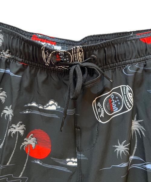Billabong（ビラボン）Billabong (ビラボン) ORION (オリオン) ショートパンツ ブラック サイズ:S 未使用品の古着・服飾アイテム