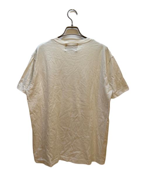 COMME des GARCONS（コムデギャルソン）COMME des GARCONS (コムデギャルソン) THE BEATLES (ビートルズ) プリントTシャツ ホワイト サイズ:XLの古着・服飾アイテム