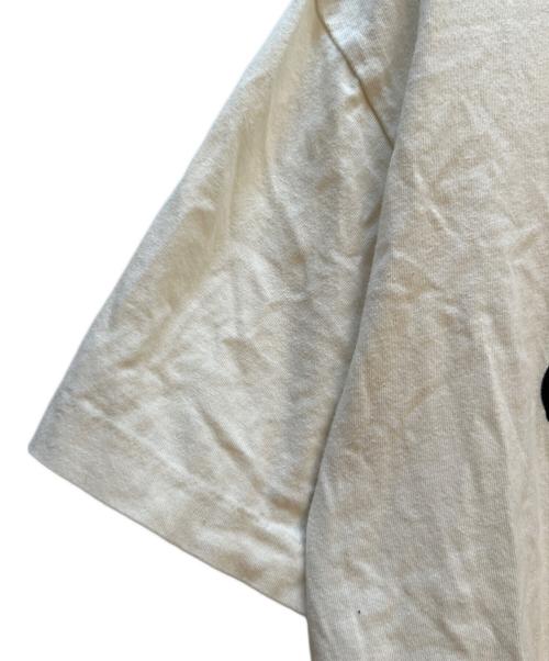 COMME des GARCONS（コムデギャルソン）COMME des GARCONS (コムデギャルソン) THE BEATLES (ビートルズ) プリントTシャツ ホワイト サイズ:XLの古着・服飾アイテム