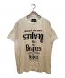 COMME des GARCONS（コムデギャルソン）の古着「プリントTシャツ」｜ホワイト