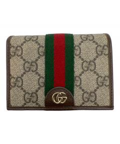 中古・古着通販】GUCCI (グッチ) マネークリップ ネイビー｜ブランド