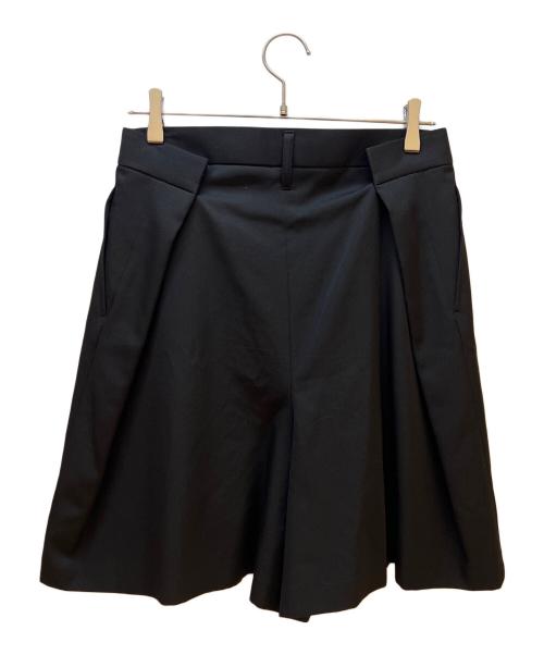 JUNYA WATANABE COMME des GARCONS（(ジュンヤワタナベ コムデギャルソン）JUNYA WATANABE COMME des GARCONS ((ジュンヤワタナベ コムデギャルソン) ハーフパンツ ブラック サイズ:XSの古着・服飾アイテム
