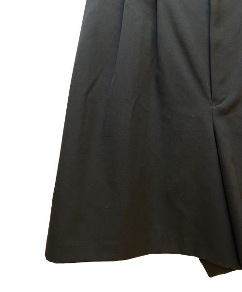 JUNYA WATANABE COMME des GARCONS（(ジュンヤワタナベ コムデギャルソン）JUNYA WATANABE COMME des GARCONS ((ジュンヤワタナベ コムデギャルソン) ハーフパンツ ブラック サイズ:XSの古着・服飾アイテム