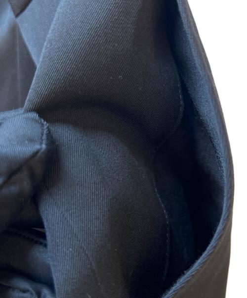 JUNYA WATANABE COMME des GARCONS（(ジュンヤワタナベ コムデギャルソン）JUNYA WATANABE COMME des GARCONS ((ジュンヤワタナベ コムデギャルソン) ハーフパンツ ブラック サイズ:XSの古着・服飾アイテム
