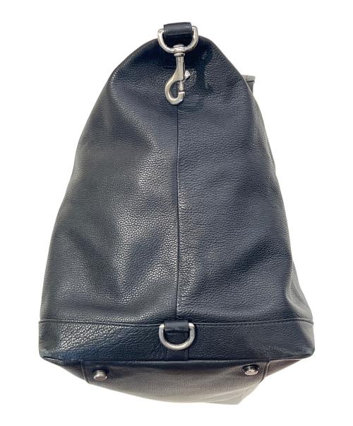 COACH（コーチ）COACH (コーチ) ボストンバッグ ブラックの古着・服飾アイテム