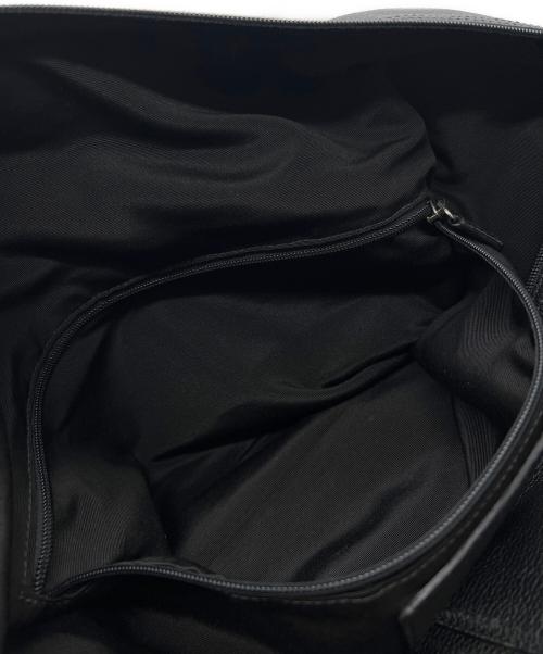 COACH（コーチ）COACH (コーチ) ボストンバッグ ブラックの古着・服飾アイテム