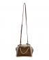 COACH (コーチ) 2WAYショルダーバッグ/シグネチャー：10000円