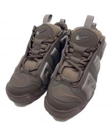 NIKE（ナイキ）の古着「Nike Air More Uptempo Low "Baroque Brown"」｜ブラウン