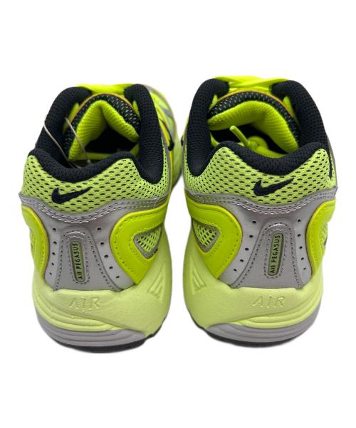 NIKE（ナイキ）NIKE (ナイキ) スニーカー イエロー サイズ:23.5 未使用品の古着・服飾アイテム