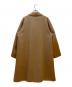 HERMES (エルメス) カシミヤコート ベージュ サイズ:38：300000円