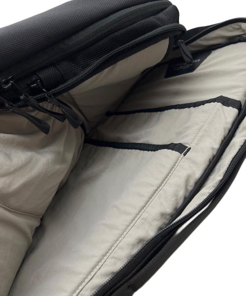 NOMANZ GEAR（ノーマンズギア）NOMANZ GEAR (ノーマンズギア) リュック/DIRAC ブラックの古着・服飾アイテム