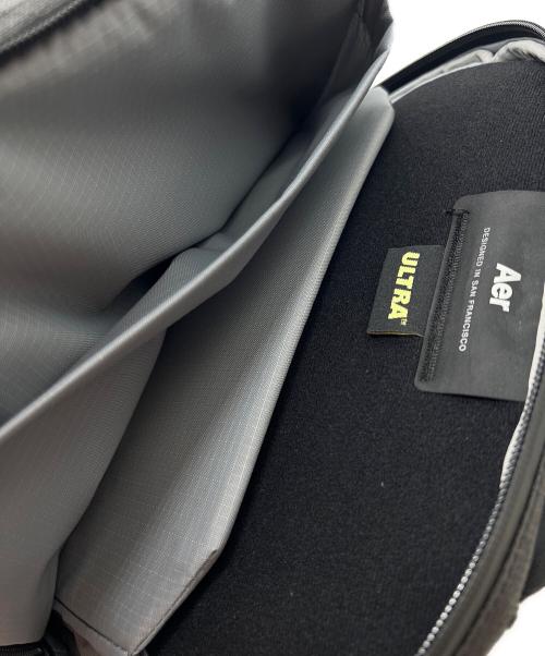 AER（エアー）AER (エアー) バックパック/City Pack Pro 2 Ultra ブラックの古着・服飾アイテム