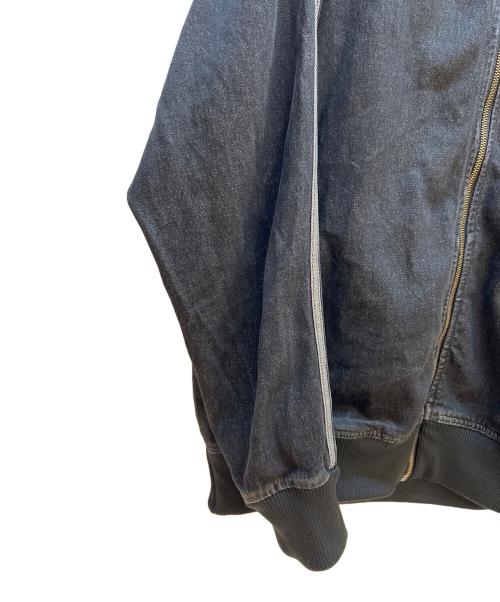 adidas（アディダス）adidas (アディダス) トラックジャケット ブラック サイズ:2XLの古着・服飾アイテム