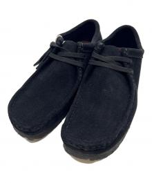 CLARKS（クラークス）の古着「モカンシューズ」｜ブラック