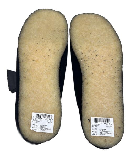 CLARKS（クラークス）CLARKS (クラークス) モカンシューズ ブラック サイズ:26 未使用品の古着・服飾アイテム