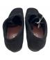 CLARKS (クラークス) モカンシューズ ブラック サイズ:26 未使用品：18000円