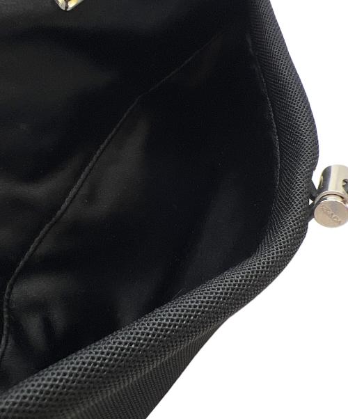 PRADA（プラダ）PRADA (プラダ) ショルダーバッグ ブラックの古着・服飾アイテム