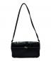 PRADA (プラダ) ショルダーバッグ ブラック：25000円