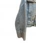 中古・古着 Calvin Klein Jeans (カルバンクラインジーンズ) デニムジャケット ブルー サイズ:XS：10000円
