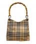 Burberry's (バーバリーズ) ハンドバッグ ベージュ：15000円