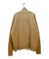 MARKA (マーカ) 厚手ニット アイボリー サイズ:1：12000円