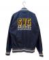SVG ARCHIVES BY NEIGHBORHOOD (エスブイジーアーカイブス バイ ネイバーフッド) ブルゾン ネイビー サイズ:3：10000円
