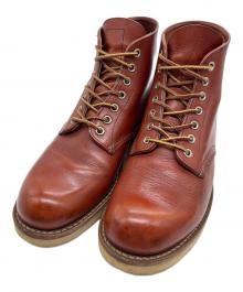 RED WING（レッドウィング）の古着「ブーツ」｜ブラウン