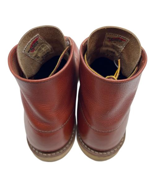 RED WING（レッドウィング）RED WING (レッドウィング) ブーツ ブラウン サイズ:25.5の古着・服飾アイテム