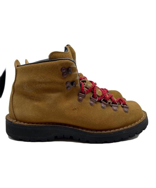 Danner（ダナー）Danner (ダナー) トレッキングブーツ ベージュ サイズ:25.5の古着・服飾アイテム