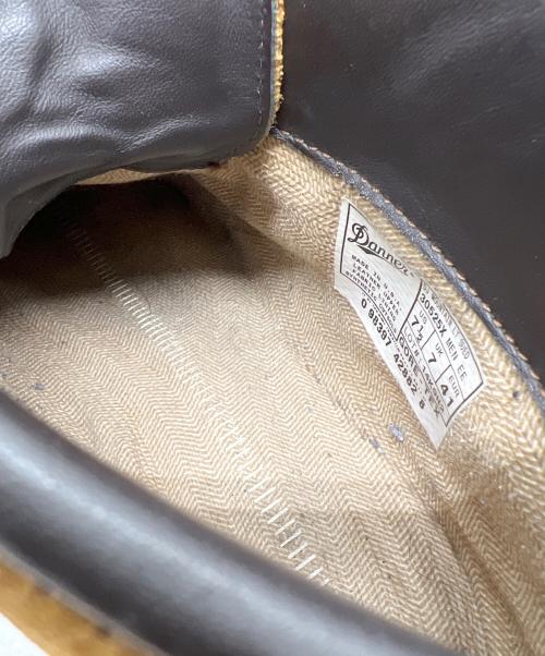 Danner（ダナー）Danner (ダナー) トレッキングブーツ ベージュ サイズ:25.5の古着・服飾アイテム