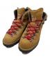 Danner（ダナー）の古着「トレッキングブーツ」｜ベージュ