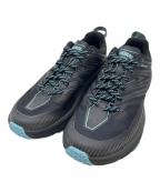 HOKAONEONEホカオネオネ）の古着「スニーカー」｜ブラック
