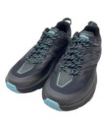 HOKAONEONE（ホカオネオネ）の古着「スニーカー」｜ブラック