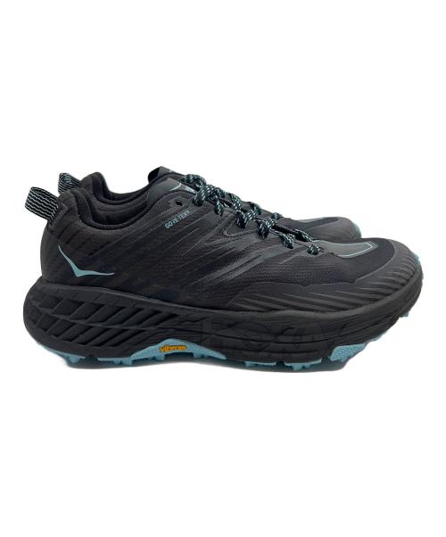 HOKAONEONE（ホカオネオネ）HOKAONEONE (ホカオネオネ) スニーカー ブラック サイズ:24の古着・服飾アイテム