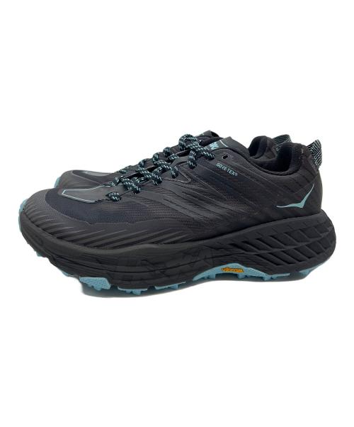 HOKAONEONE（ホカオネオネ）HOKAONEONE (ホカオネオネ) スニーカー ブラック サイズ:24の古着・服飾アイテム