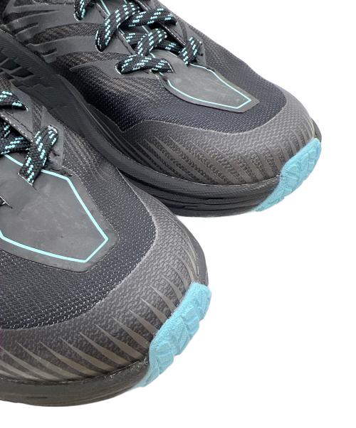 HOKAONEONE（ホカオネオネ）HOKAONEONE (ホカオネオネ) スニーカー ブラック サイズ:24の古着・服飾アイテム