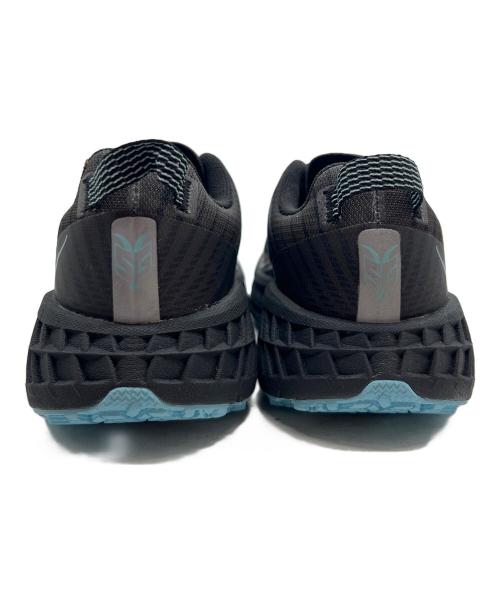 HOKAONEONE（ホカオネオネ）HOKAONEONE (ホカオネオネ) スニーカー ブラック サイズ:24の古着・服飾アイテム
