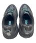 HOKAONEONE (ホカオネオネ) スニーカー ブラック サイズ:24：10000円